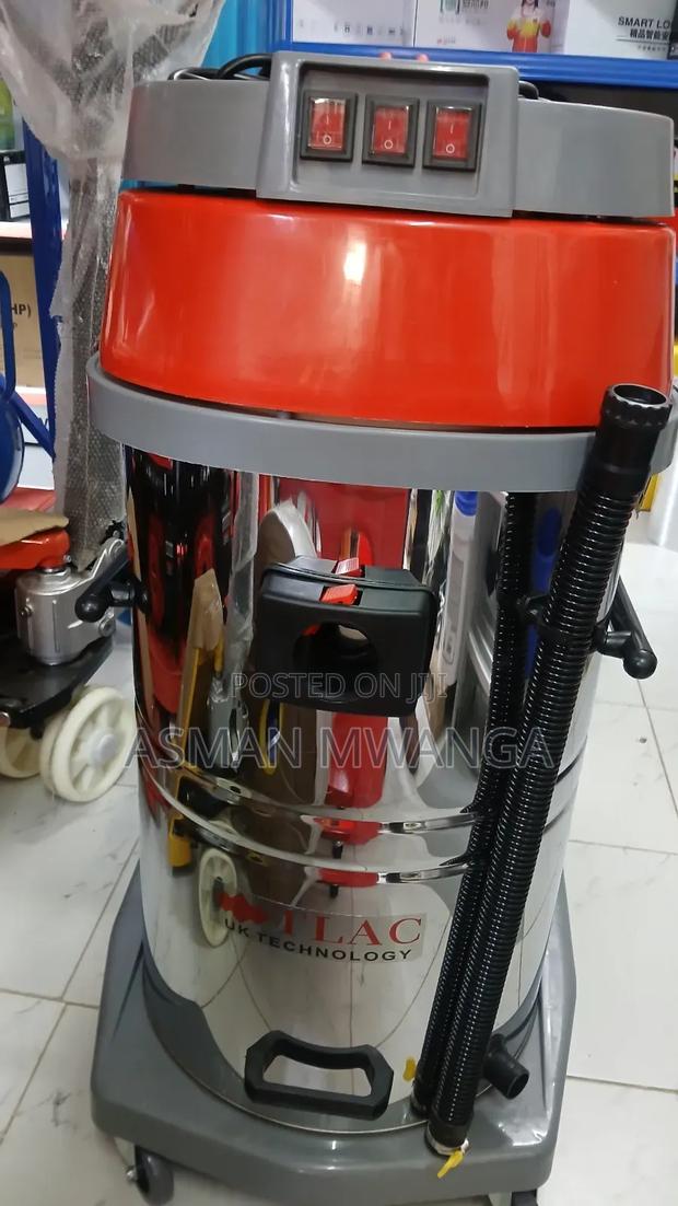 High Speed Vacuum Cleaning Machine - thumbnail 2