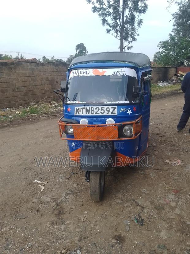 Piaggio Scooter 2022 Blue - thumbnail 8