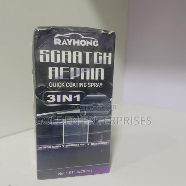 3in 1 Scratch Repair Coating