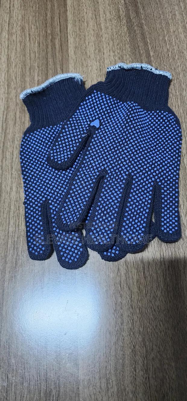 Double Side Dotted Gloves - thumbnail 2