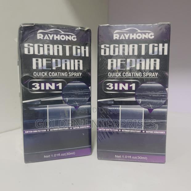 Quick Coating 3in1 Scratch Repair - main view