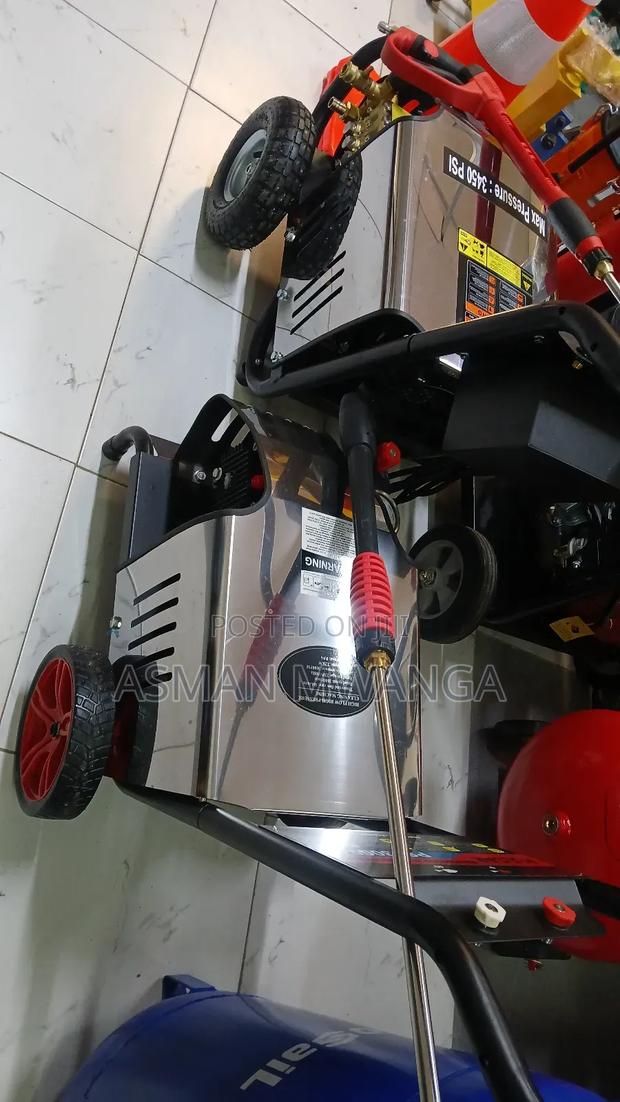 High Speed Washer Machines - main view