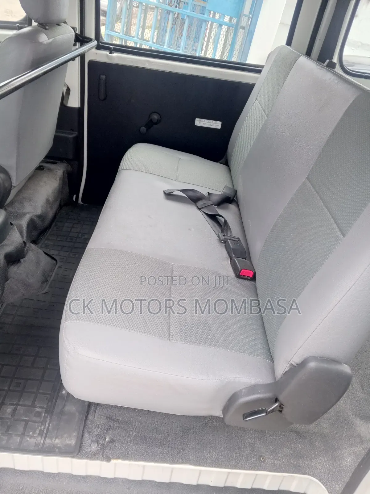 Toyota TownAce 2018 White