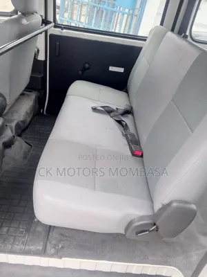 Toyota TownAce 2018 White