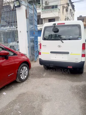 Toyota TownAce 2018 White