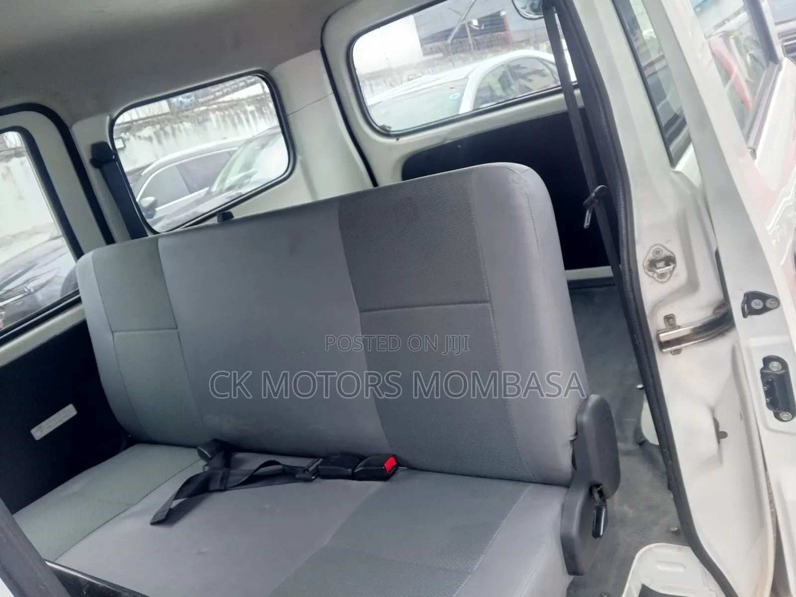 Toyota TownAce 2018 White