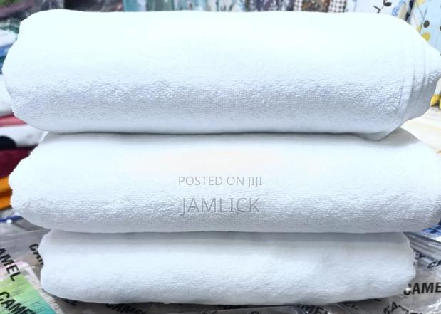 Large Size Camel Towels - Rh - main view