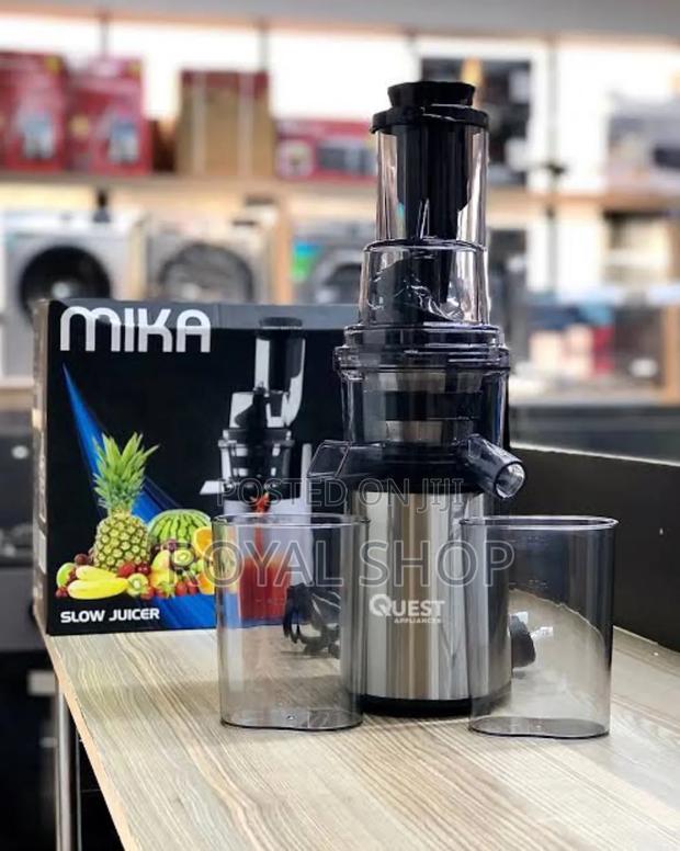 Mika Slow Juice Mika Slow Juicer