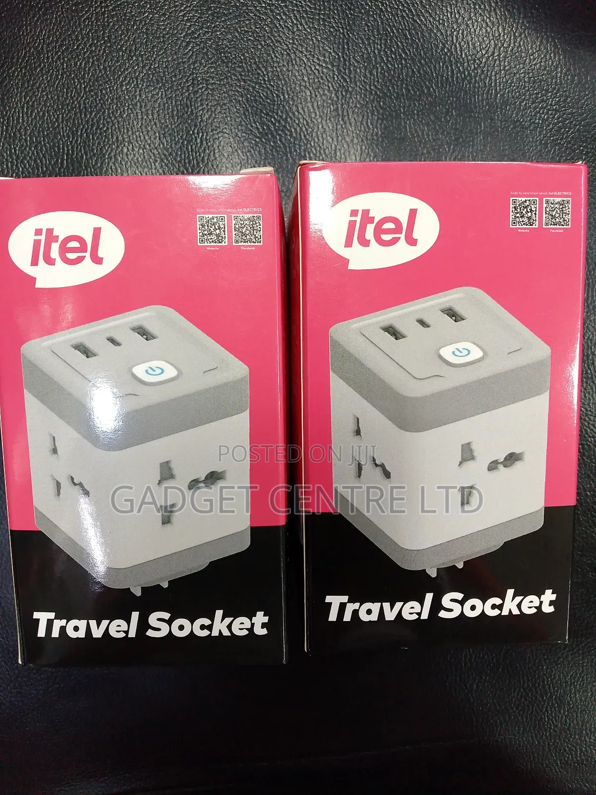 Itel Mult Plug Original