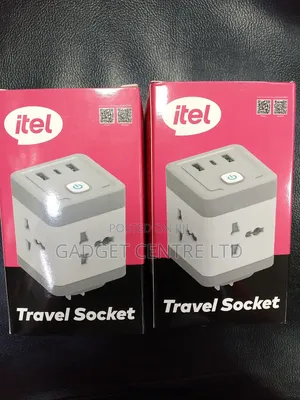 Itel Mult Plug Original