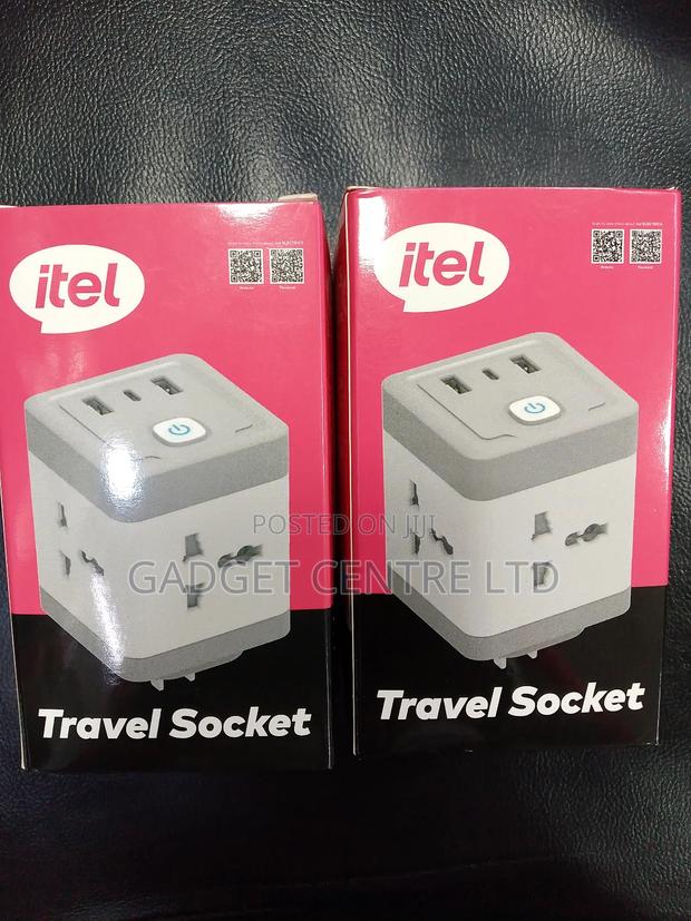 Itel Mult Plug Original - main view