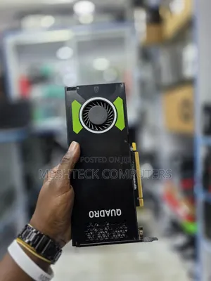 Nvidia Quadro P4000 8gb