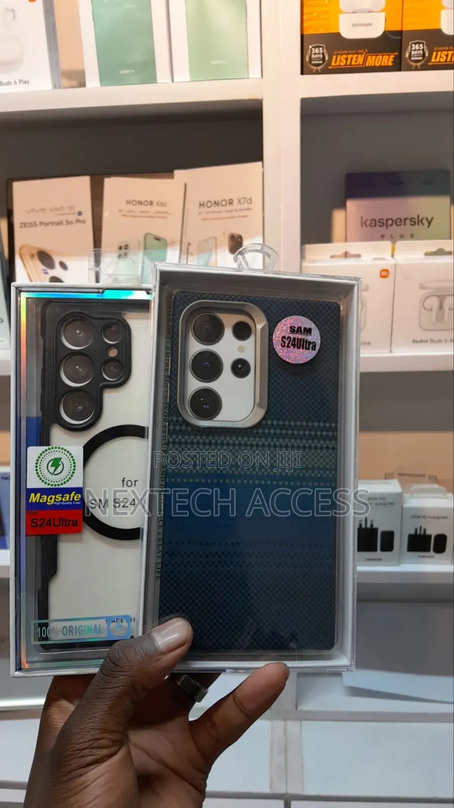 Cover Case for Samsung Galaxy S24 Ultra