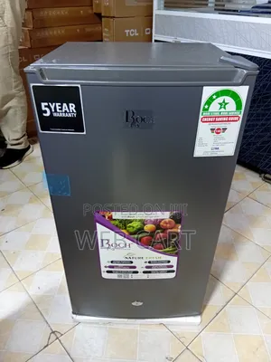 Roch 90l Single Door Refrigerator RFR-120-S-M.
