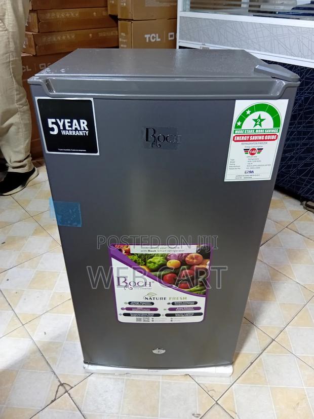 Roch 90l Single Door Refrigerator RFR-120-S-M.