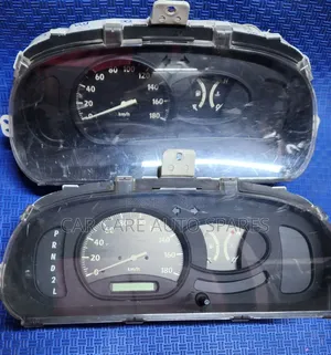 Dashboard Clock Toyota Townes