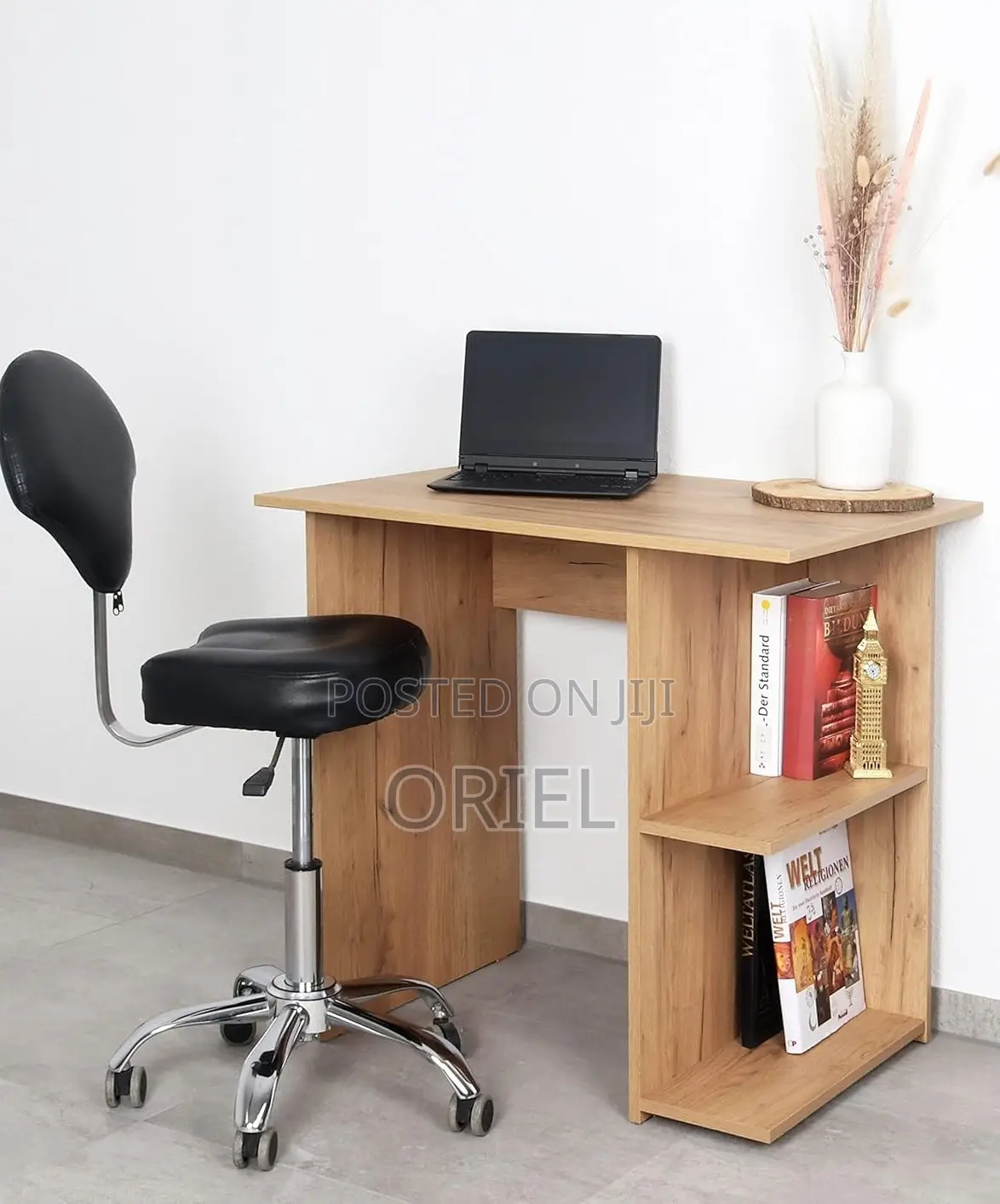 Clerical Desking; Compact Desk for Study and Work