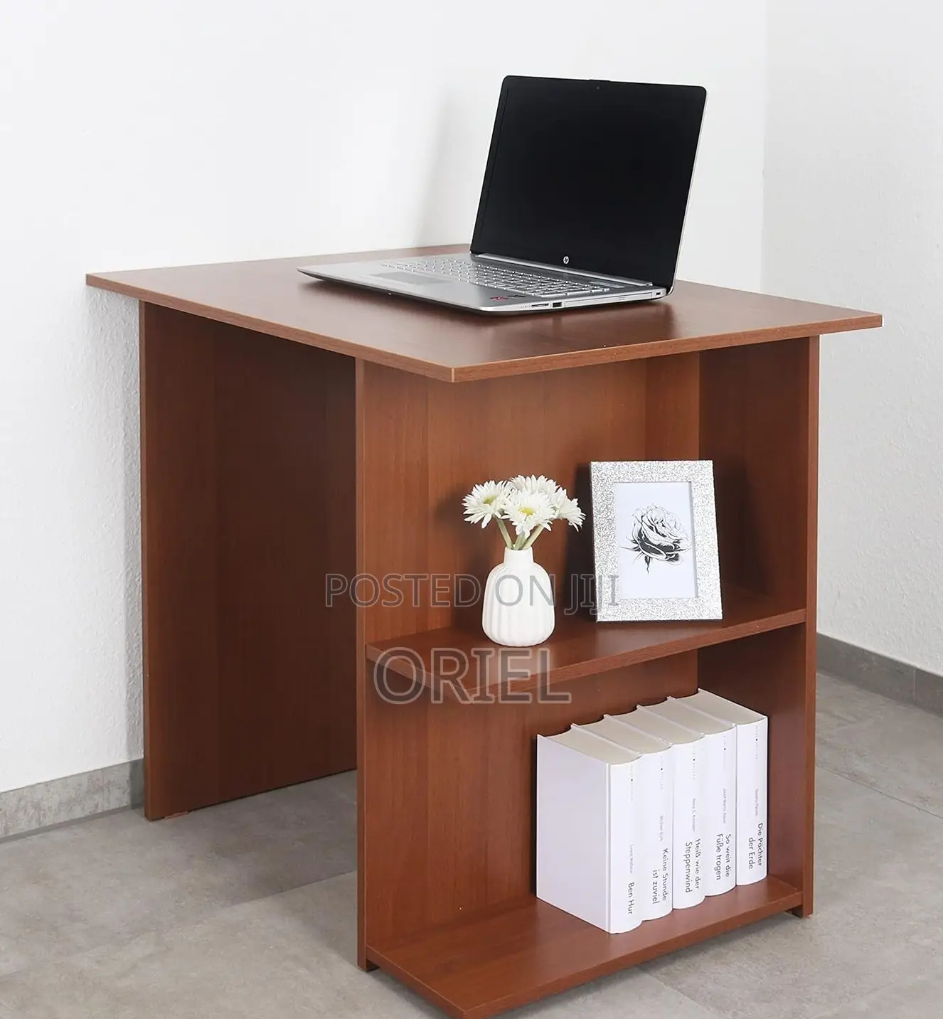 Clerical Desking; Compact Desk for Study and Work
