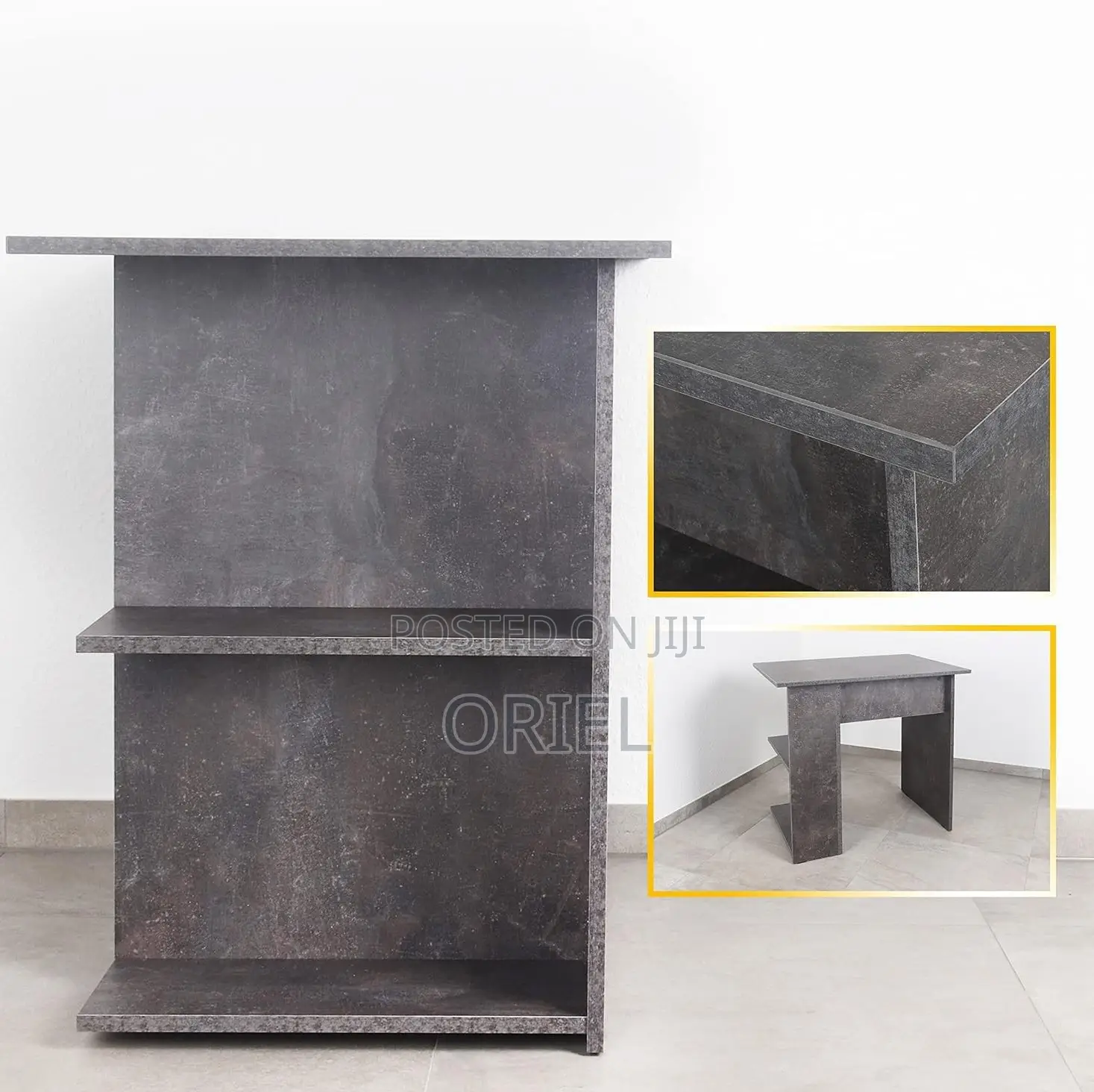 Clerical Desking; Compact Desk for Study and Work