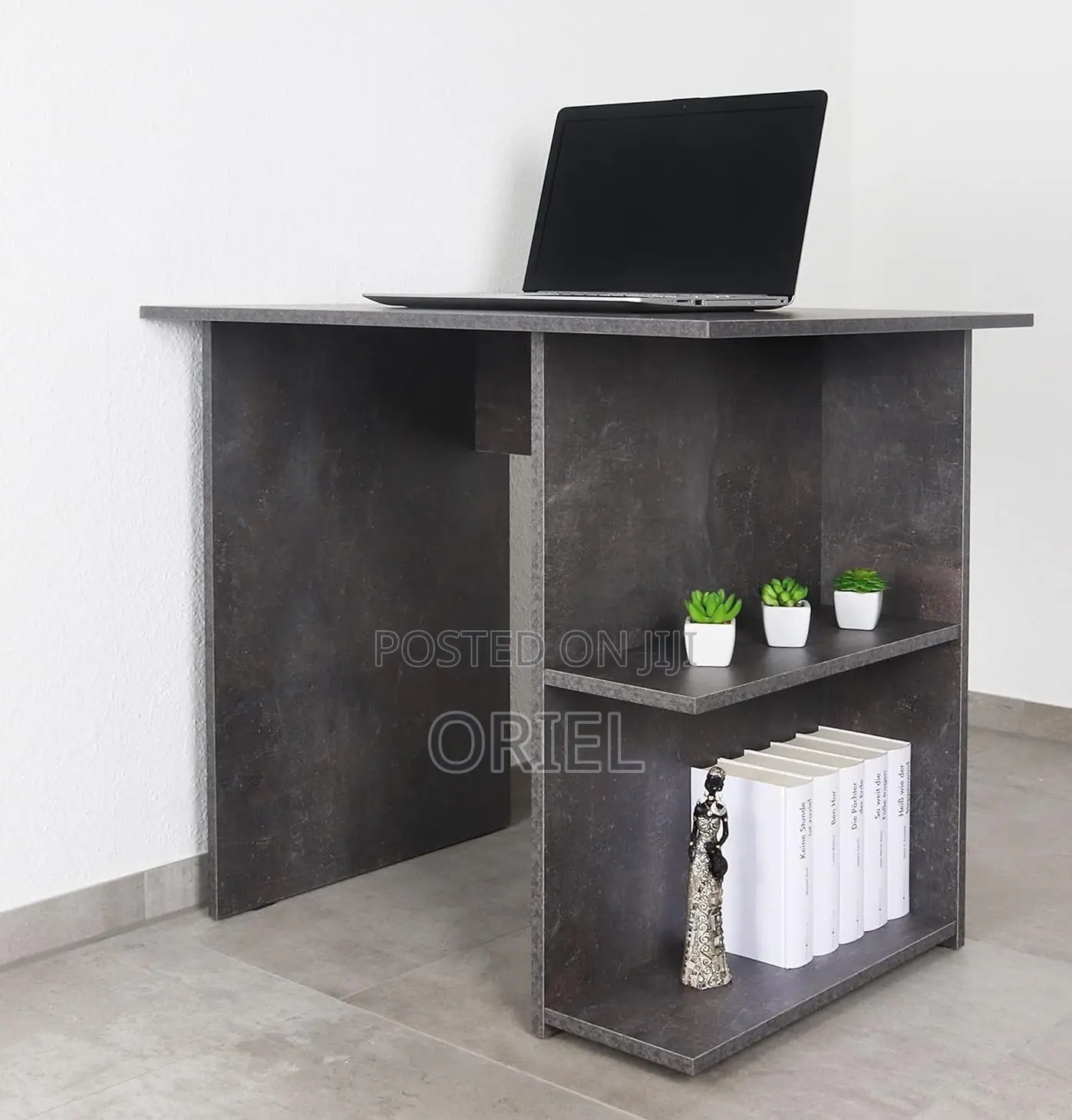 Clerical Desking; Compact Desk for Study and Work
