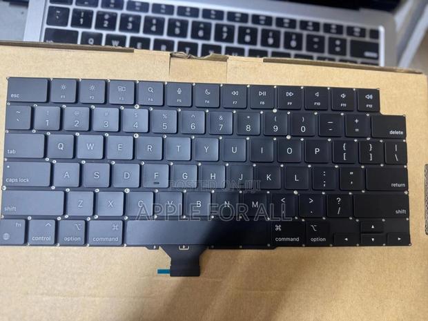 Keyboard for Macbook Air 11.6" A1370/A1465, Us Version, Original - main view