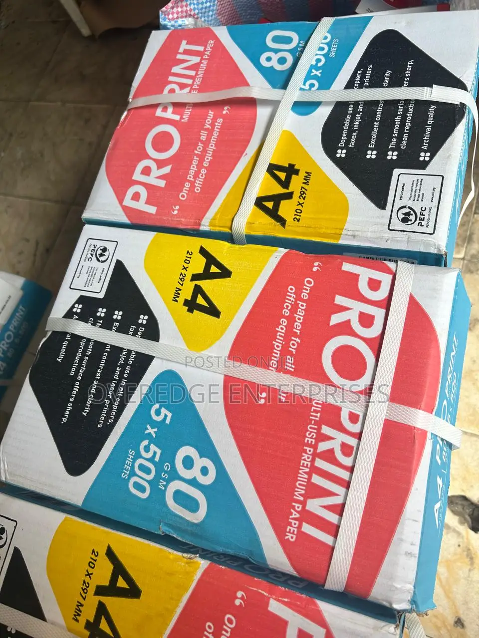 Pro Print Photocopies on Sale