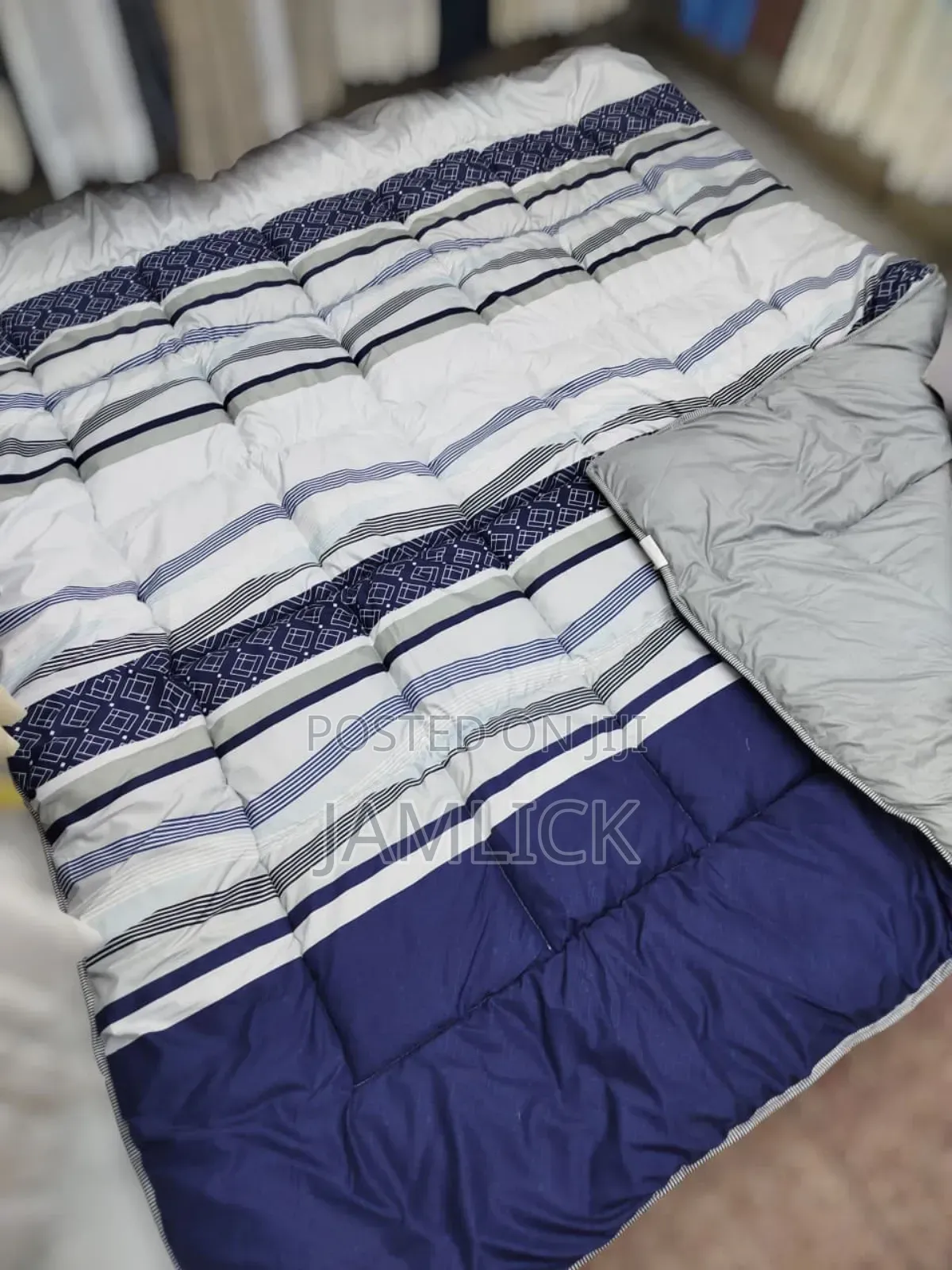 6×7 Binded Duvet Set - Rh