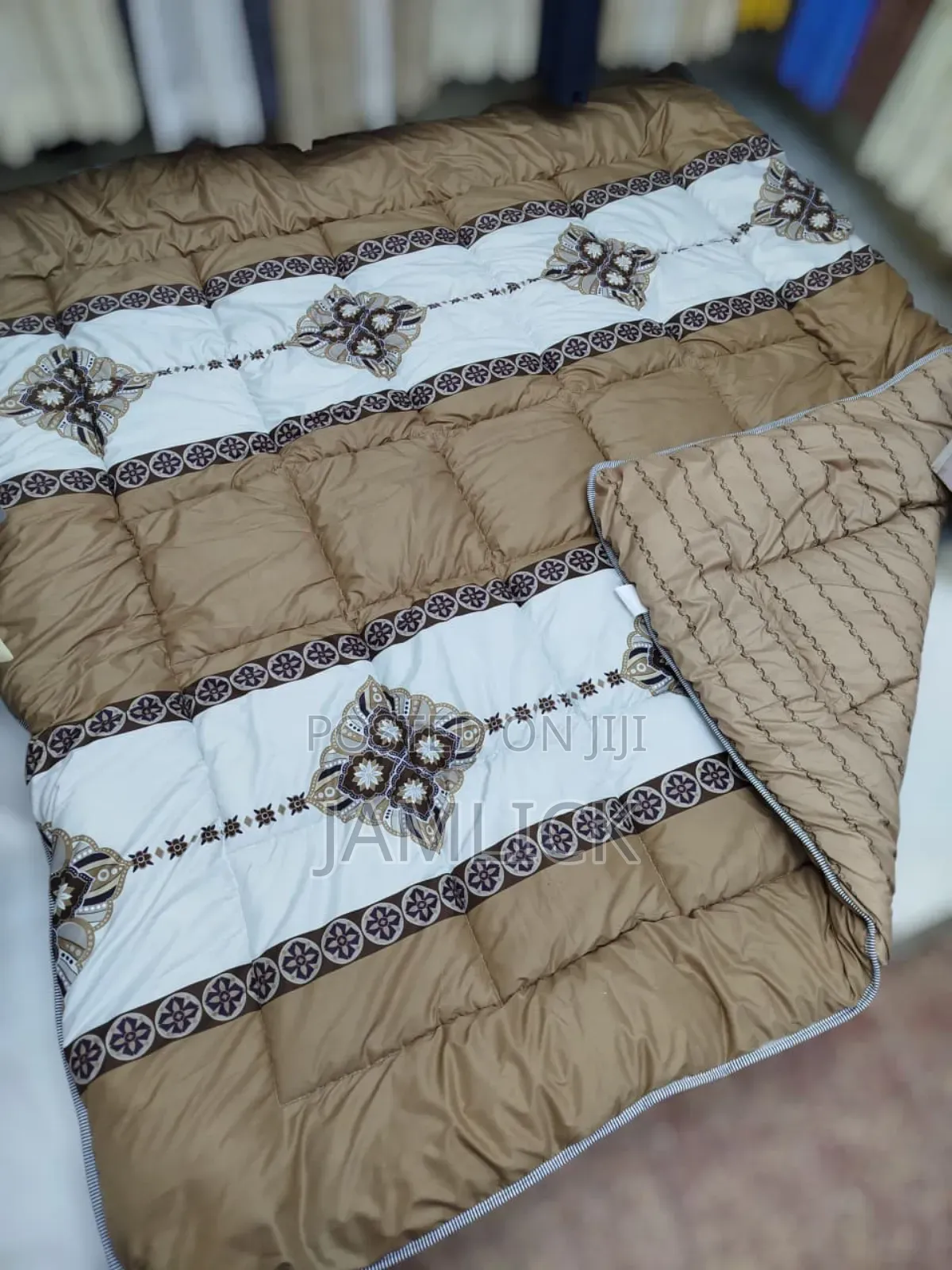 6×7 Binded Duvet Set - Rh