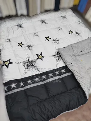 6×7 Binded Duvet Set - Rh