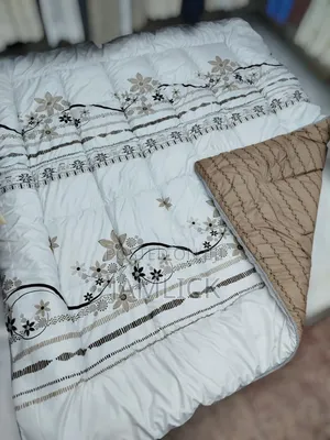 6×7 Binded Duvet Set - Rh