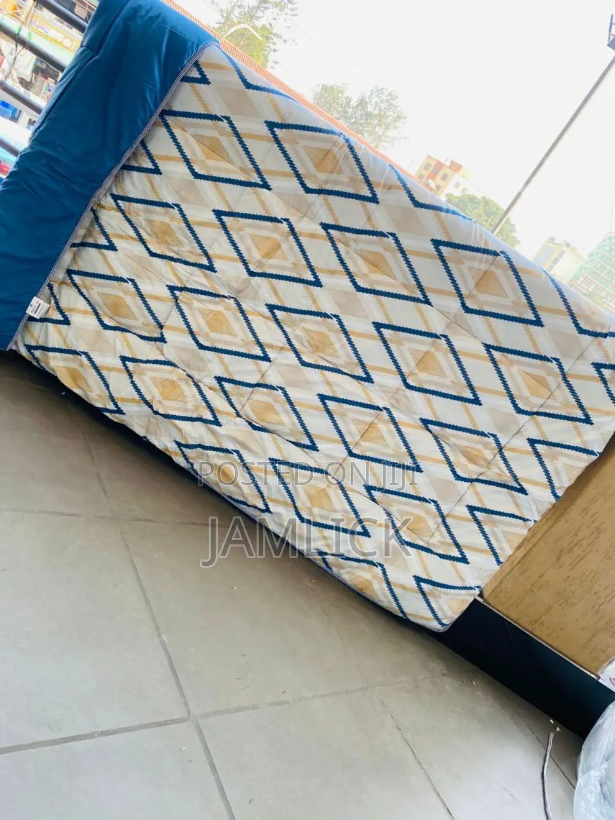 6×7 Binded Duvet Set - Rh