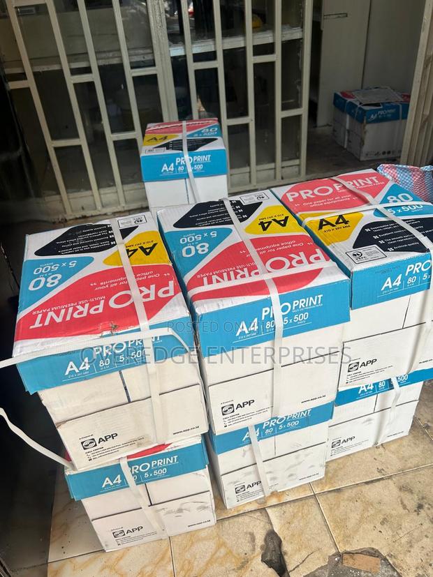 500 Sheets Proprinting Paper - main view