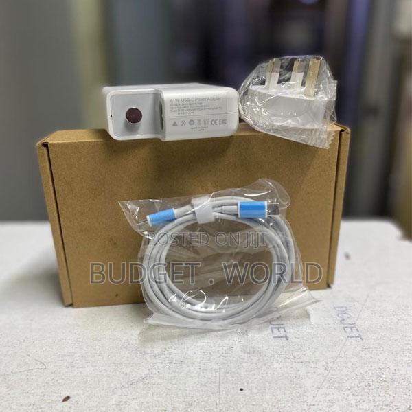 Apple 61w Type-C Power Adapter for Macbook - main view