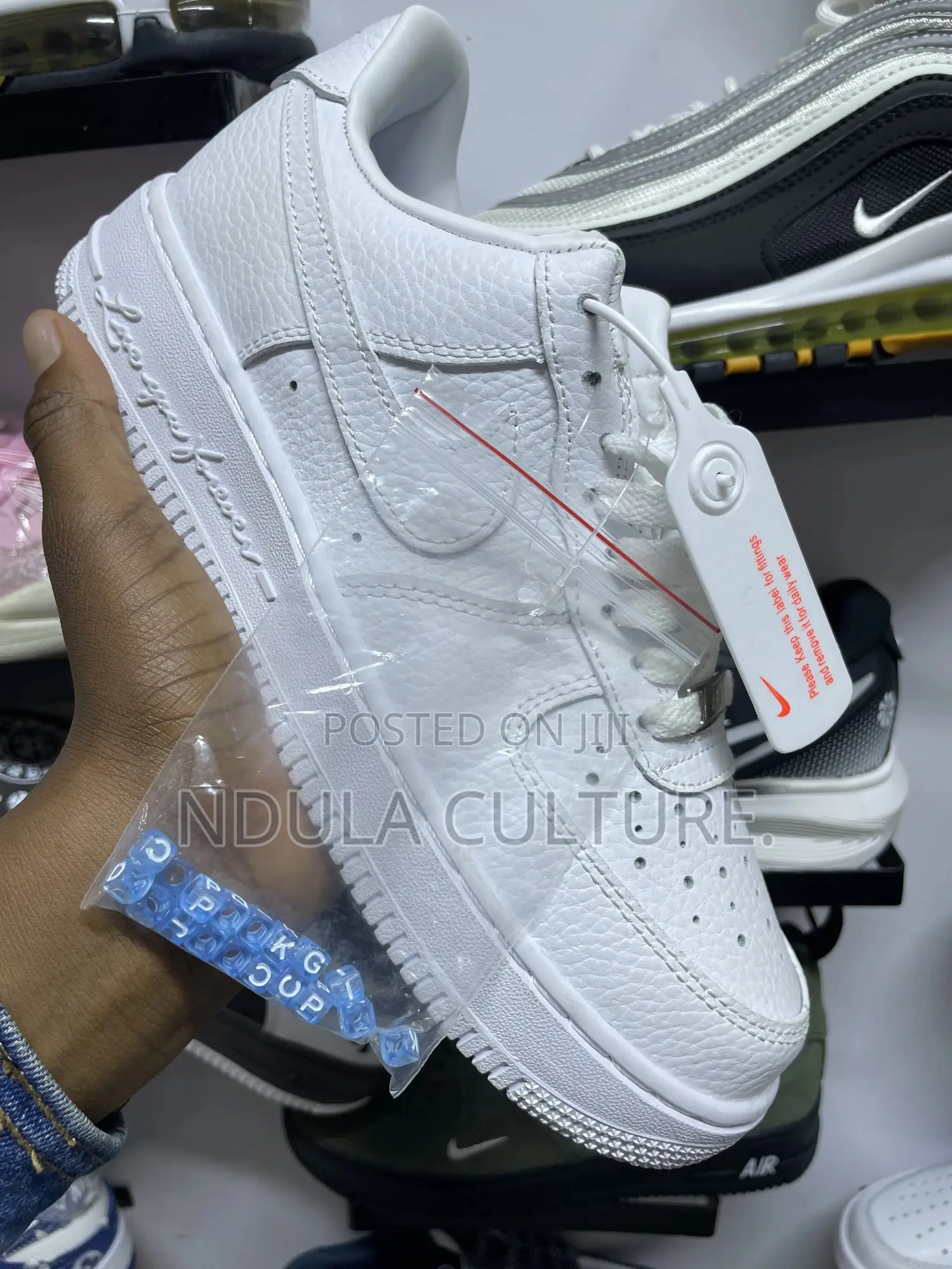 Love You Forever Airforce 1 X Nocta