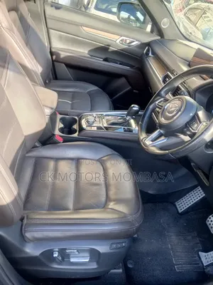 Mazda CX-5 2019 Gray