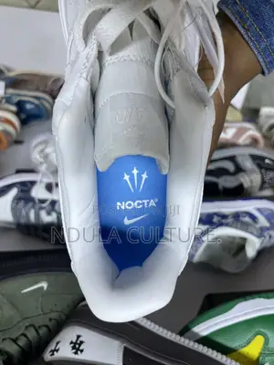 Love You Forever Airforce 1 X Nocta