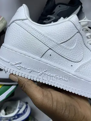 Love You Forever Airforce 1 X Nocta