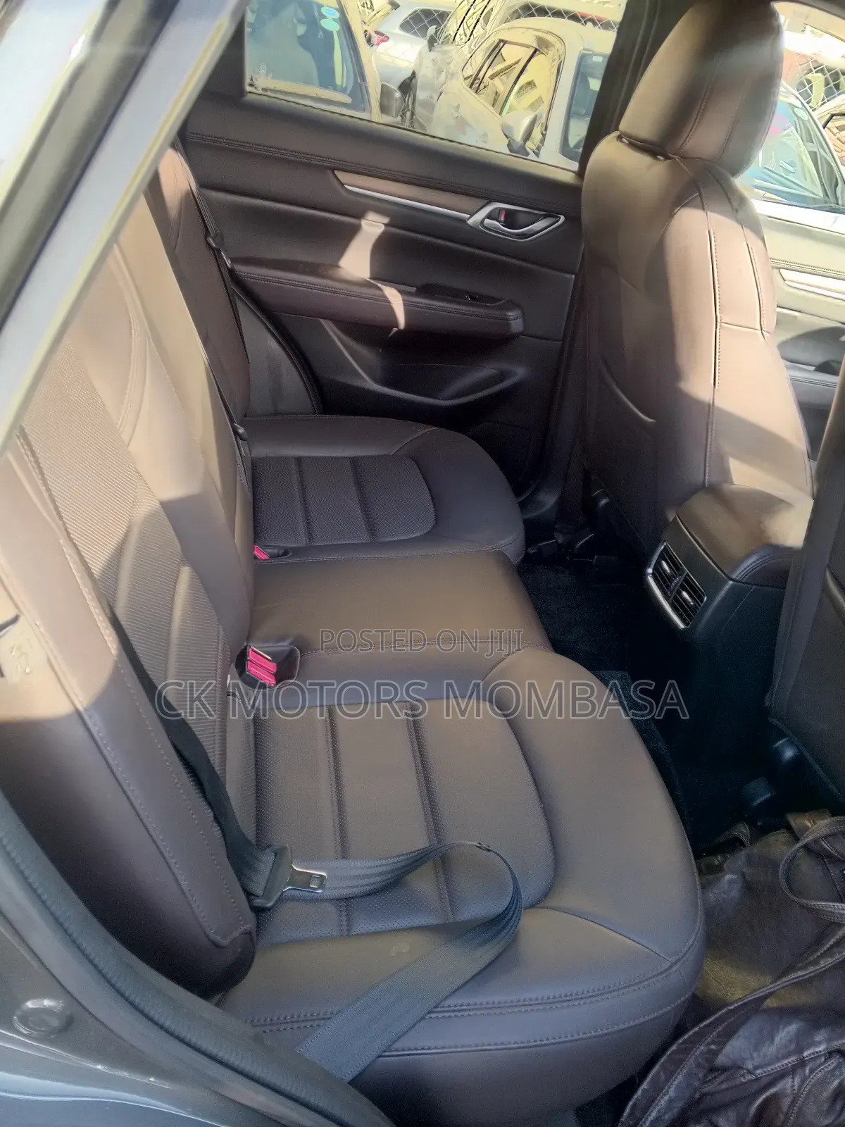 Mazda CX-5 2019 Gray