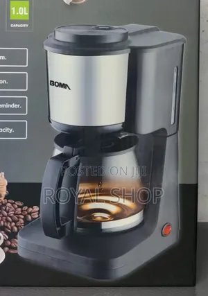 Boma Coffee Maker. Coffee Maker
