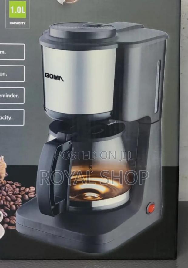 Boma Coffee Maker. Coffee Maker