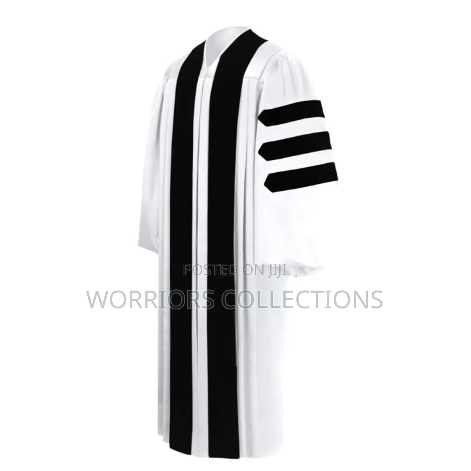 Graduation Gown of Your Colours Choice