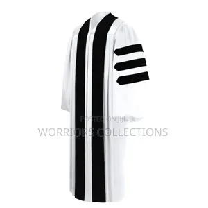 Graduation Gown of Your Colours Choice