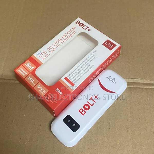Bolt 4g Lte Usb Modem 4g Router Affolrdable -Modem With Wi-Fi Hotspot