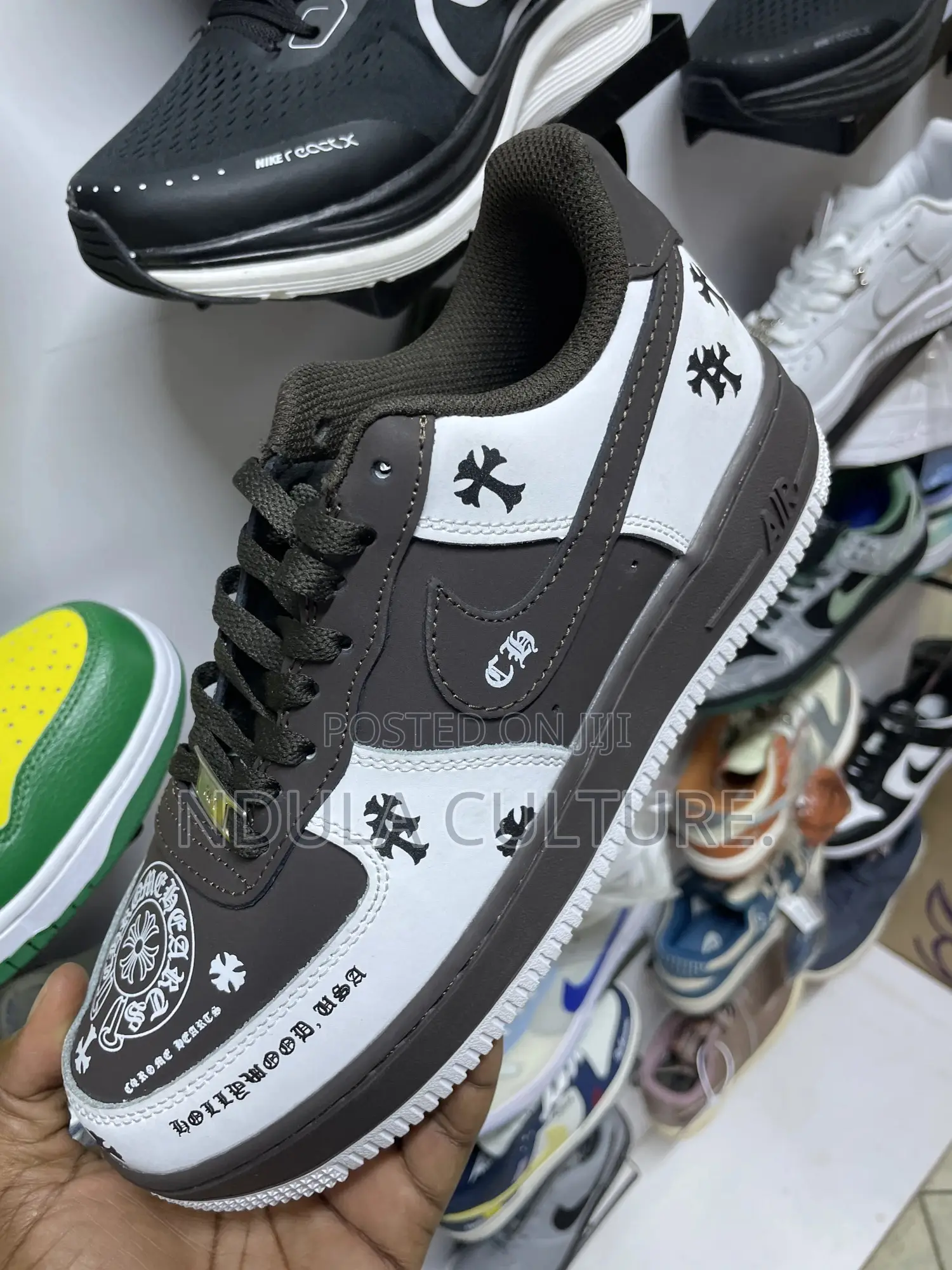 Nike Airforce 1 Customised