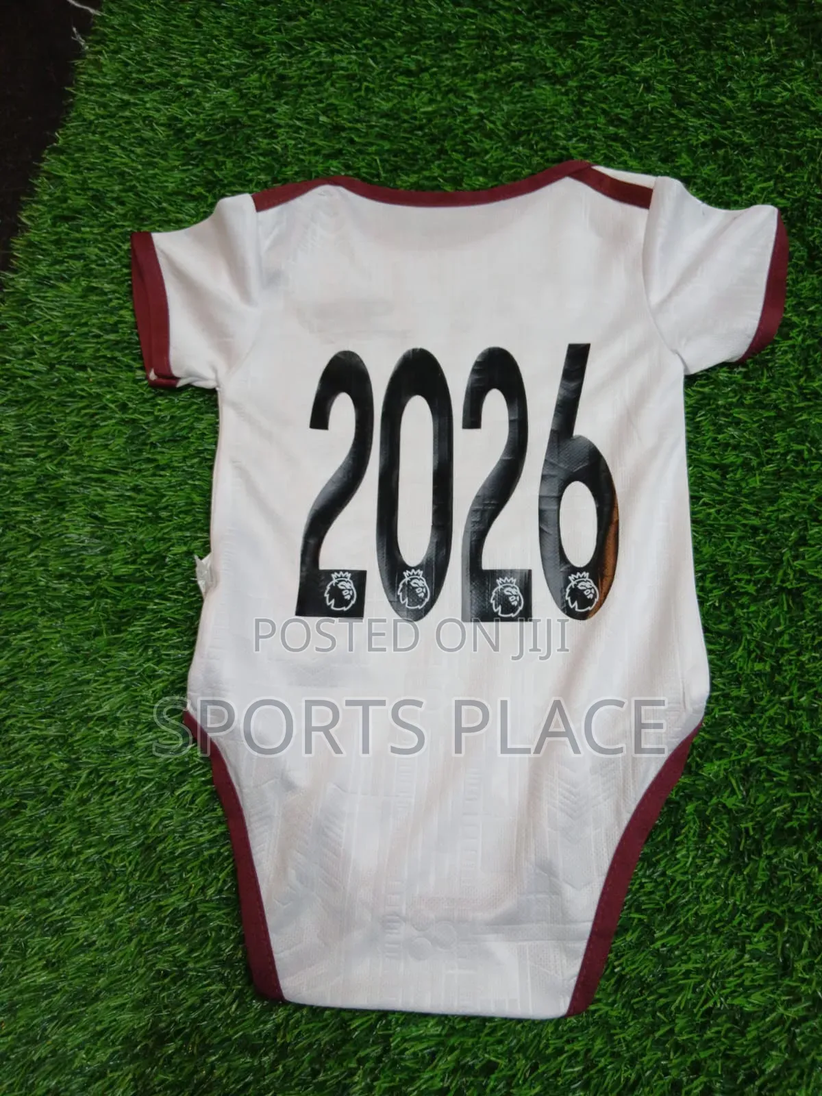 Arsenal Baby Rompers 25/26