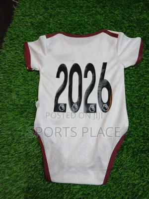 Arsenal Baby Rompers 25/26