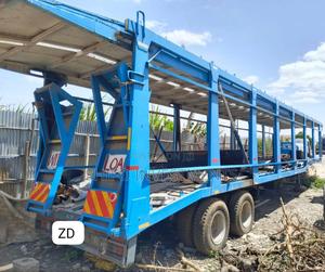 Zd Bhachu Car Carrier Trailer - thumbnail 2