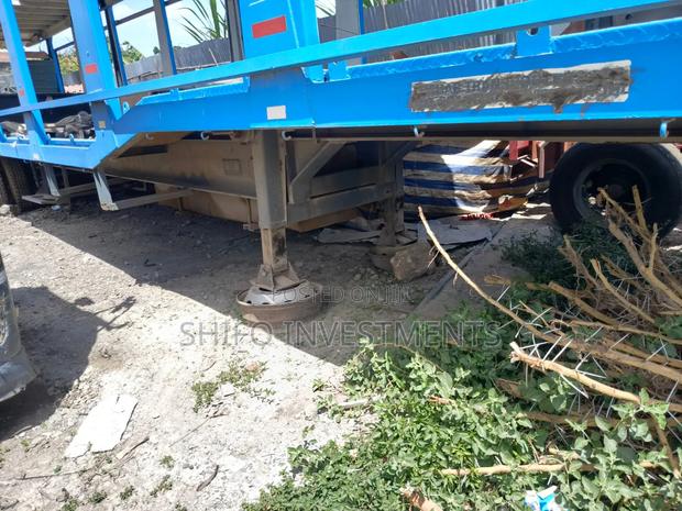 Zd Bhachu Car Carrier Trailer - thumbnail 5