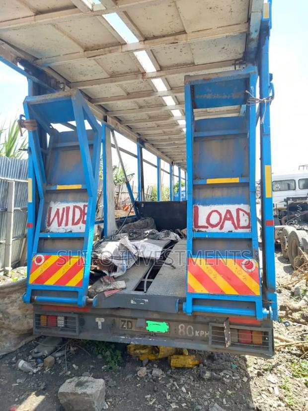 Zd Bhachu Car Carrier Trailer - thumbnail 6