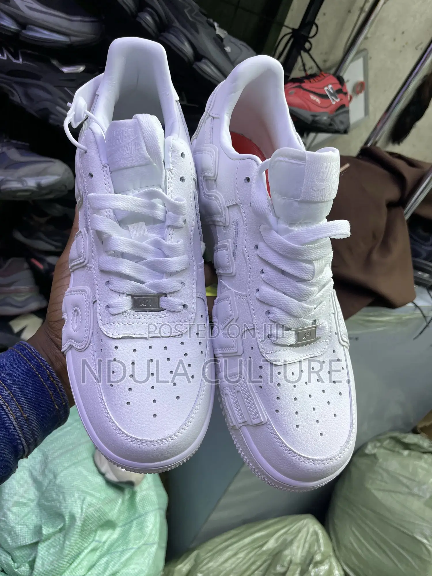 (Cpfm)Cactus Plant Flea Market >< Airforce 1 Airflea
